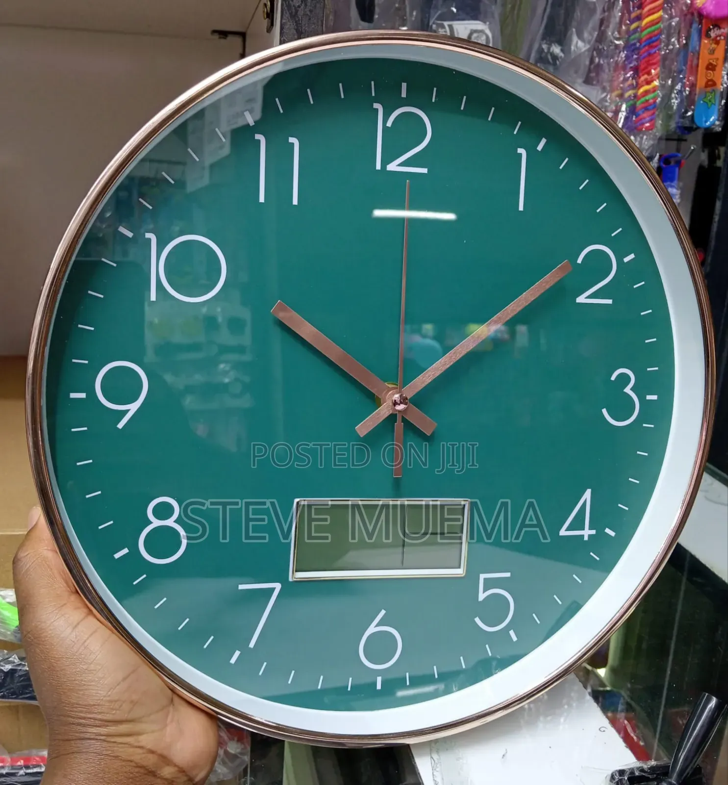 Best Wall Clock.