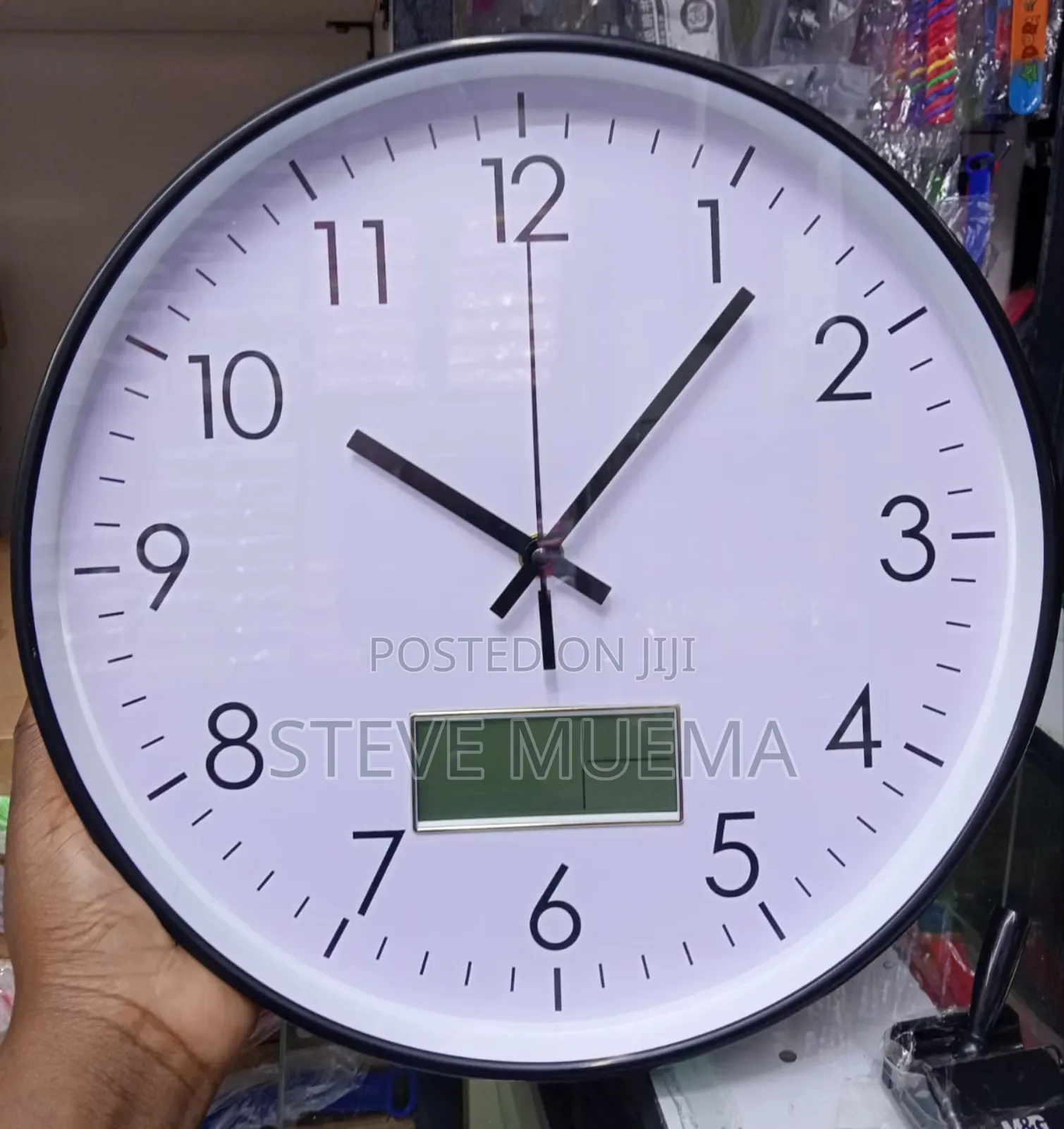 Best Wall Clock.