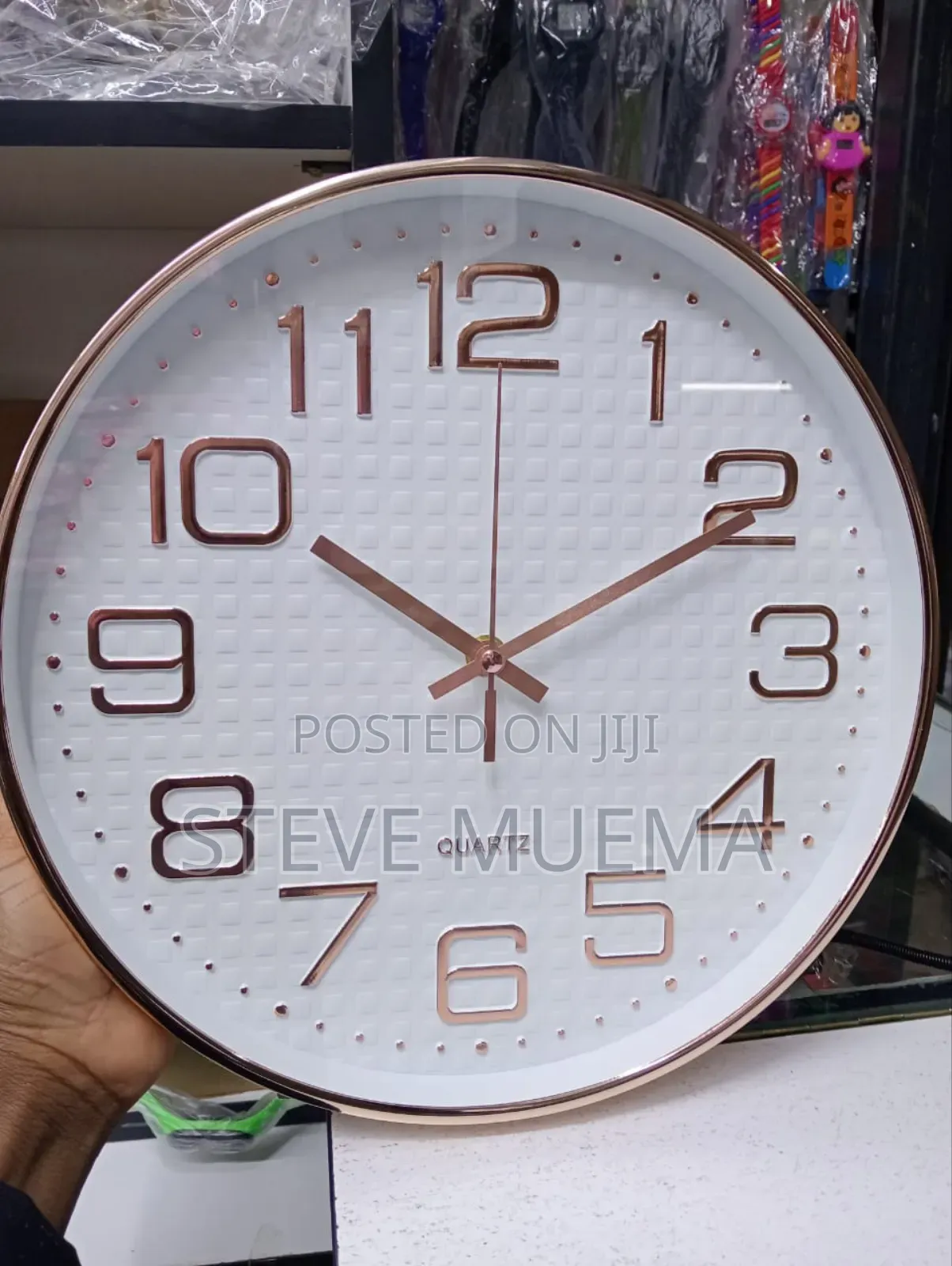 Best Wall Clock.