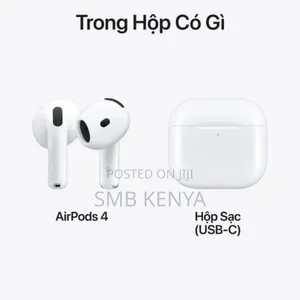 Airpods 4th Generation High Quality