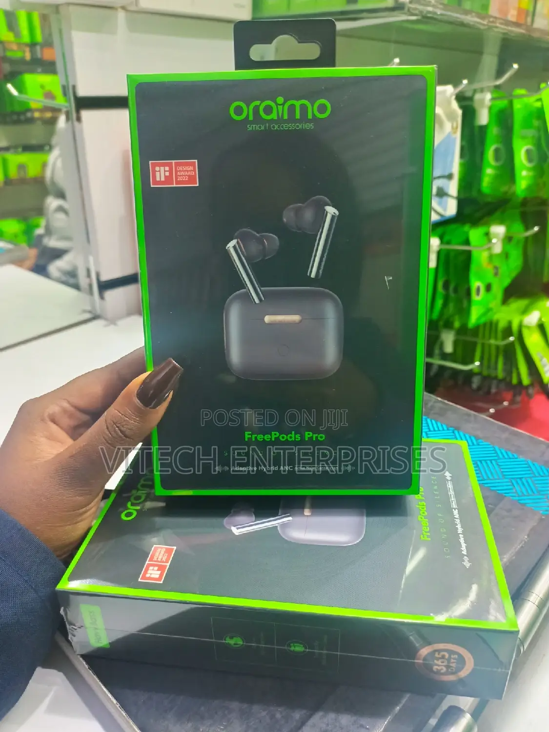 Oraimo Free Pods Pro