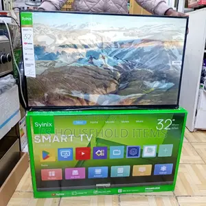 Syinix 32 Inch Smart Tv