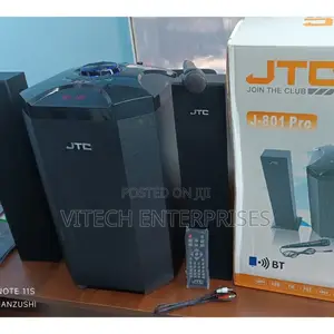 Woofer, JTC Mtungi Woofer, JTC Mtungi