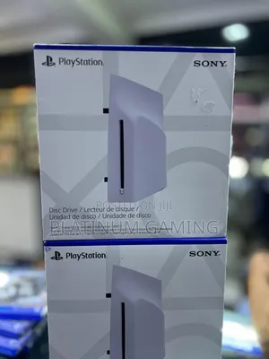 Disc Drive for Ps5 Digital Edition Consoles