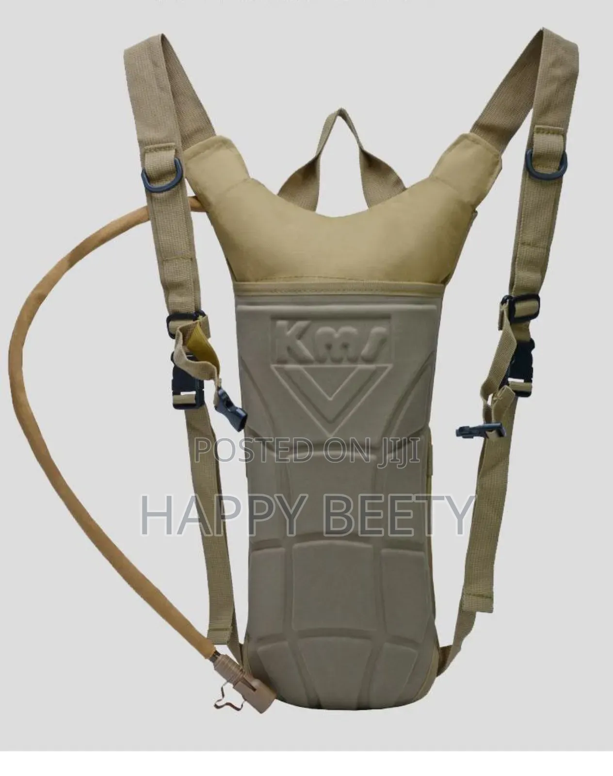 *2 In 1 Hydration Backpack PLUS 3litres Insulated Water Bag*