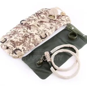 *2 In 1 Hydration Backpack PLUS 3litres Insulated Water Bag*