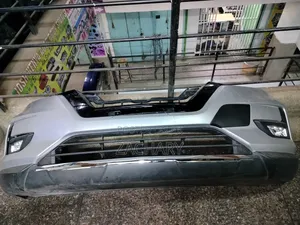 Extrail 2018 Front Bumper