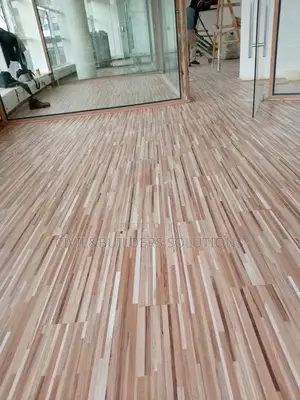 Pvc Laminate (Dry Back) Flooring