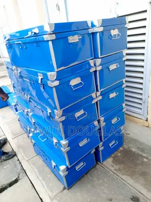 Stable Most Permanent Metallic Box