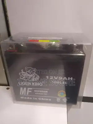 Sealed Lead Acid 12v 9ah Battery
