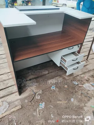 Office Reception Table