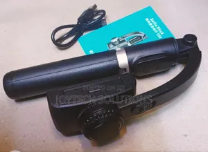 Magic Snapshot Portable Tripod Stabilizer Gimbal Selfie