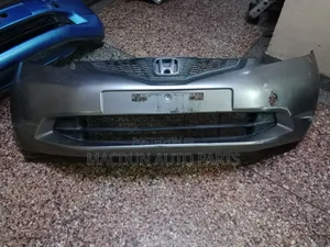 Honda Fit Front Bumper