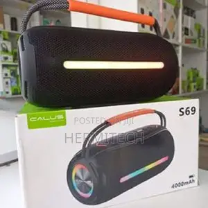 Calus S69 Speaker