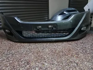 Honda Stream Front Bumper 2012