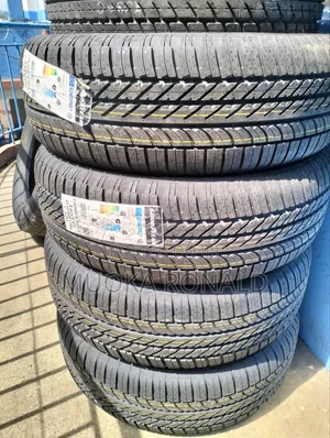 235/60r18 Goodyear Tyre Made in Germany