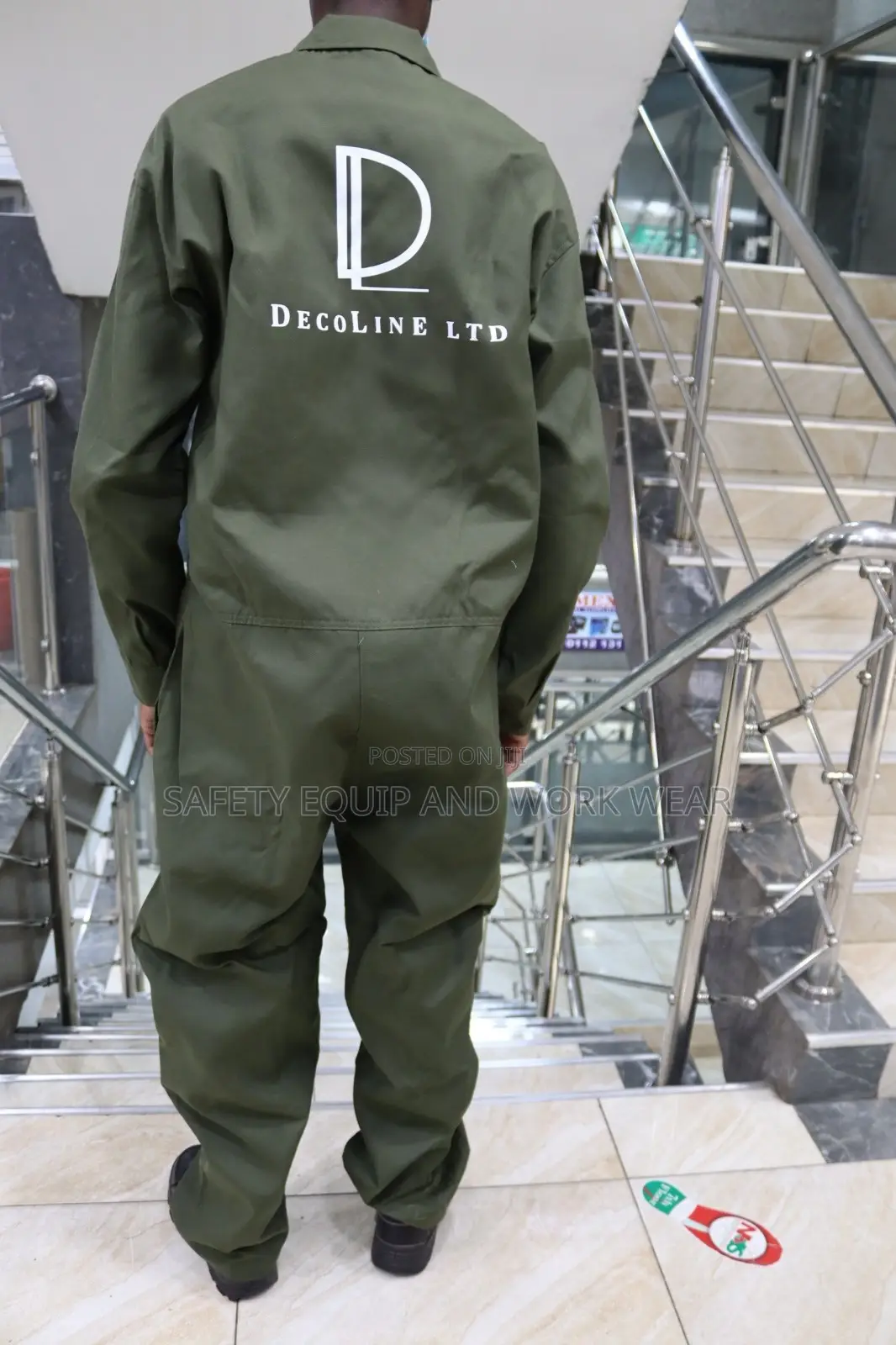Coverall Branded Price