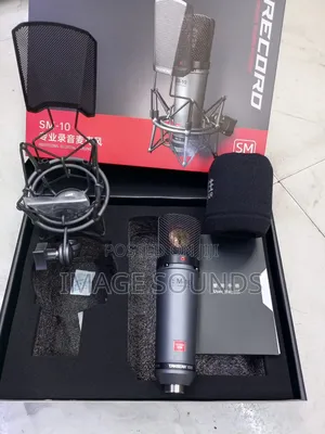 Takstar Studio Mic Sm-10b