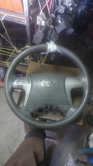 Axio 2008 Complete Steering Airbag
