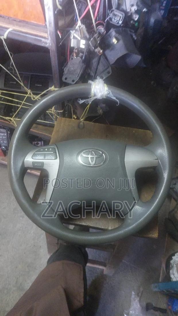 Axio 2008 Complete Steering Airbag