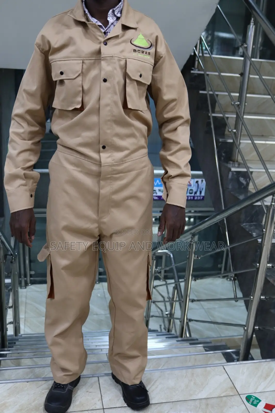 Overall Cargo Pocket Price