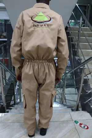 Cargo Combat Overall