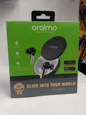 Oraimo Freepods 4