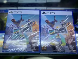 Riders Republic Ps5 Game