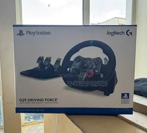 Logitech G29 Racing Wheel-Logitech G29 Racing Wheel