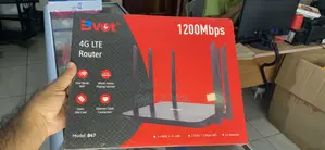 Bvot 4G LTE Router 1200 MBPS