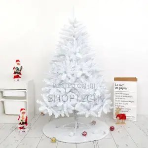 White Christmas Tree 6ft