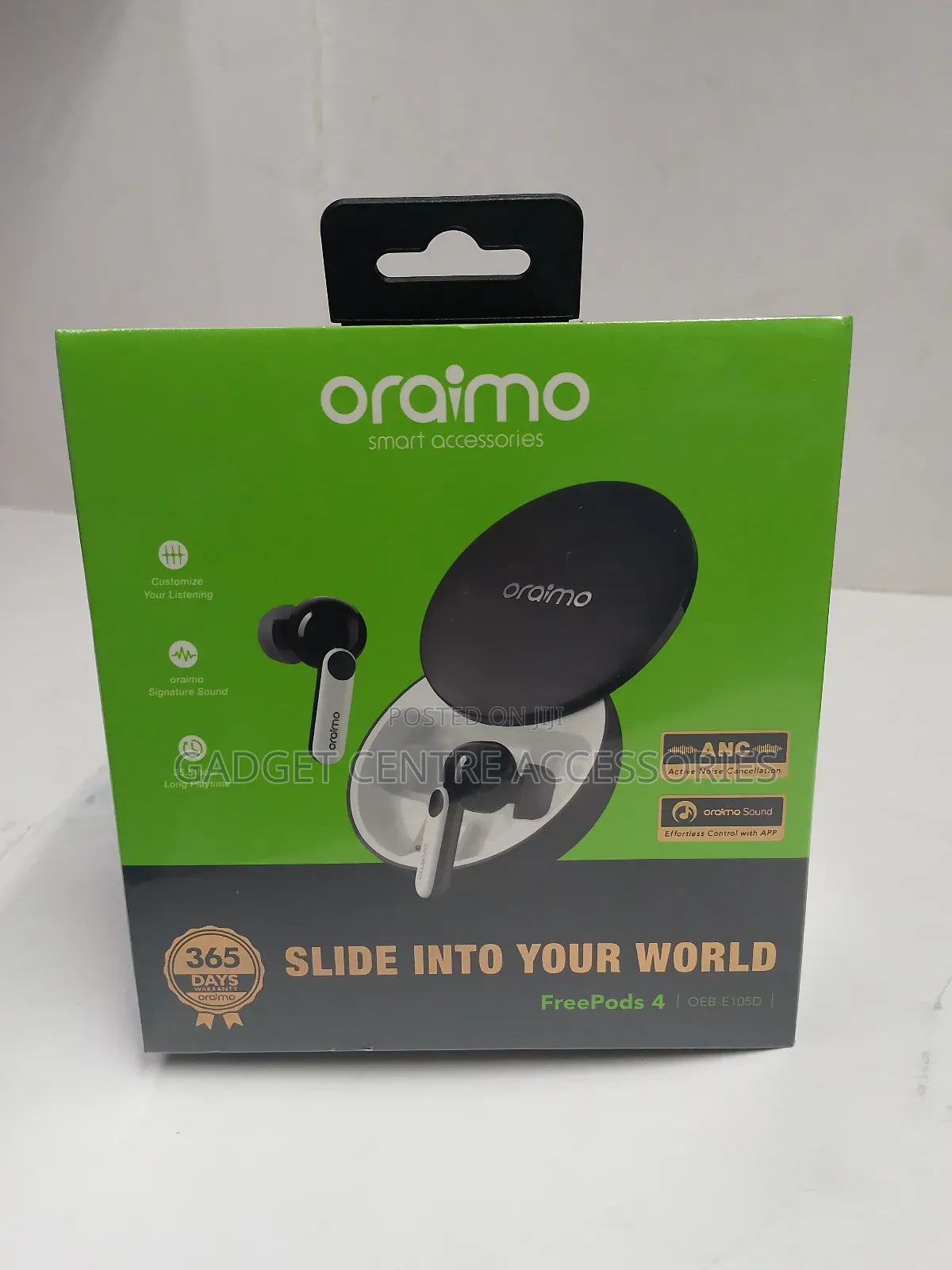 Oraimo OEB-E105D Freepods 4