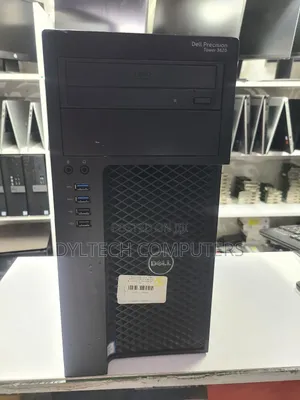 Desktop Computer Dell Precision 3000 16GB Intel Core I7 HDD 2T