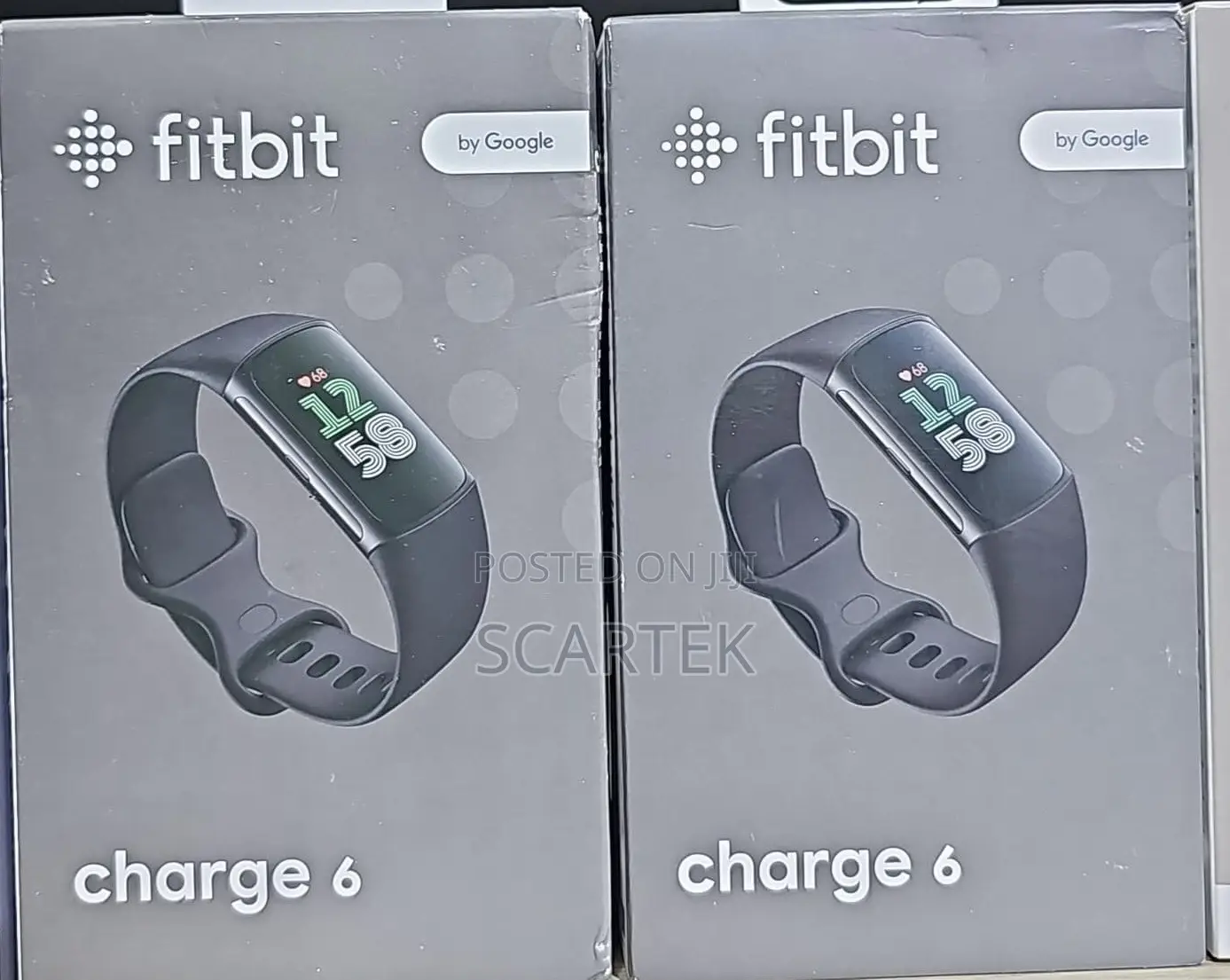 Fitbit Charge 6