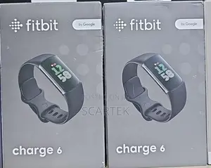 Fitbit Charge 6