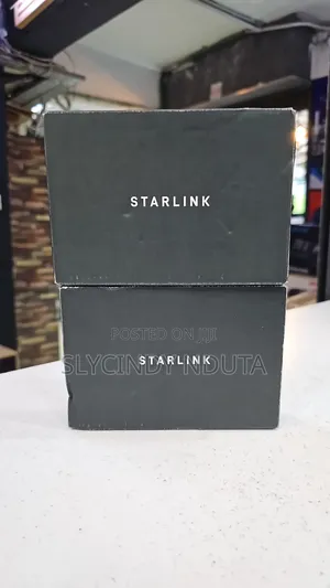 Starlink V2 Ethernet Adapter