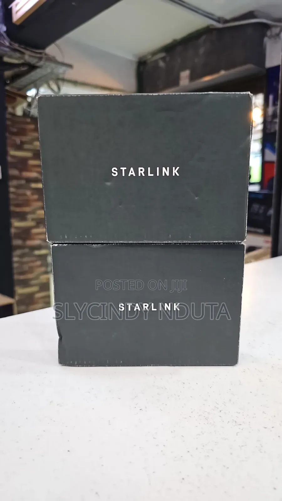Starlink V2 Ethernet Adapter