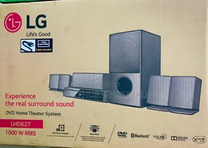 LG Home Theater LHD 627