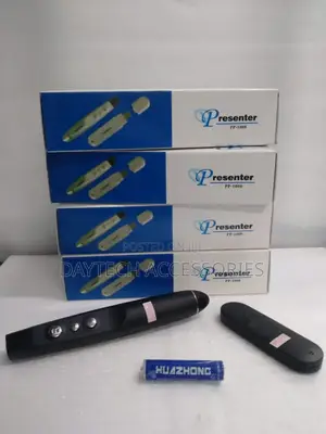 Wireless Presenter Powerpoint Pp-1000 Laser Pointer