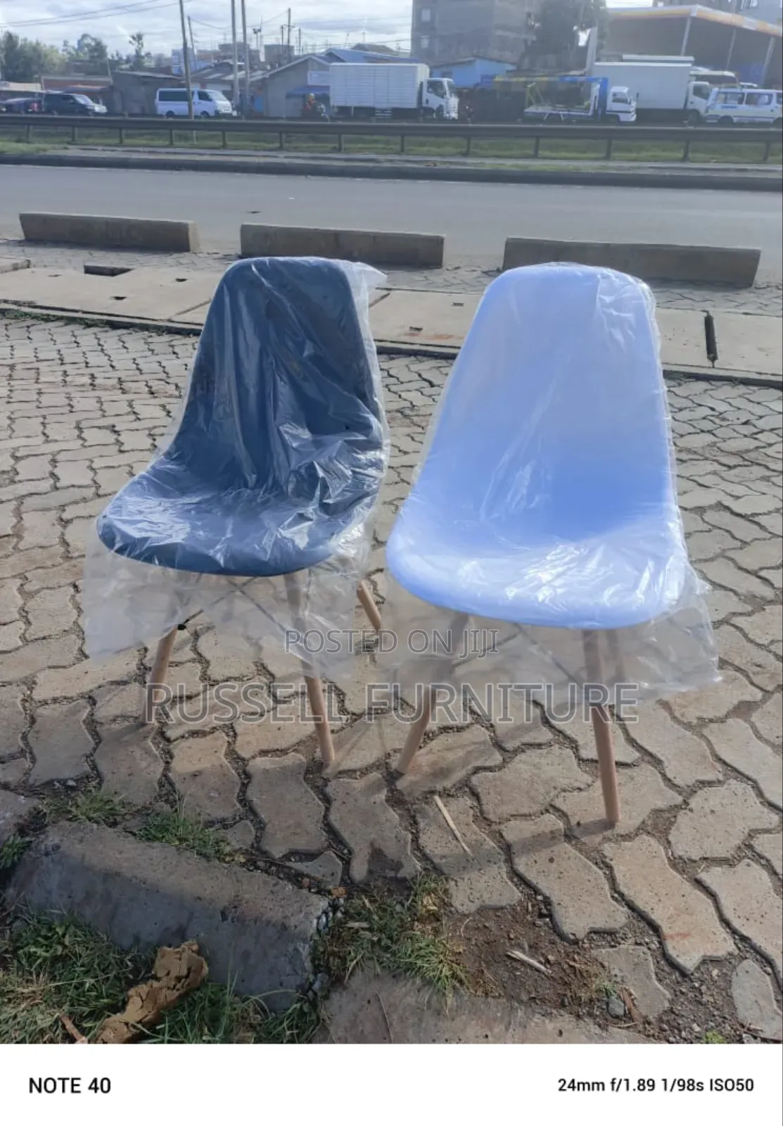Smart Eames Chair