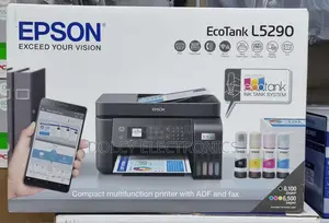 Epson Ecotank L5290 A4 Wi-Fi All-in-One Ink Tank