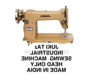 Juki Made In India Industrial Sewing Machine