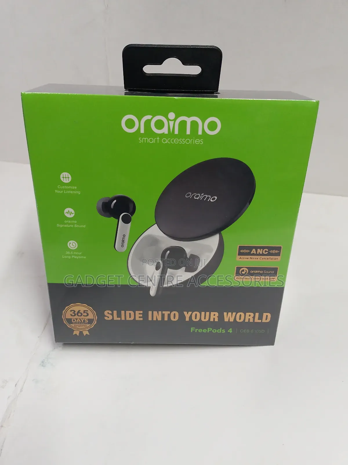 Freepods 4 Oraimo Earbuds