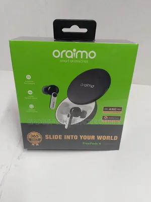 Freepods 4 Oraimo Earbuds