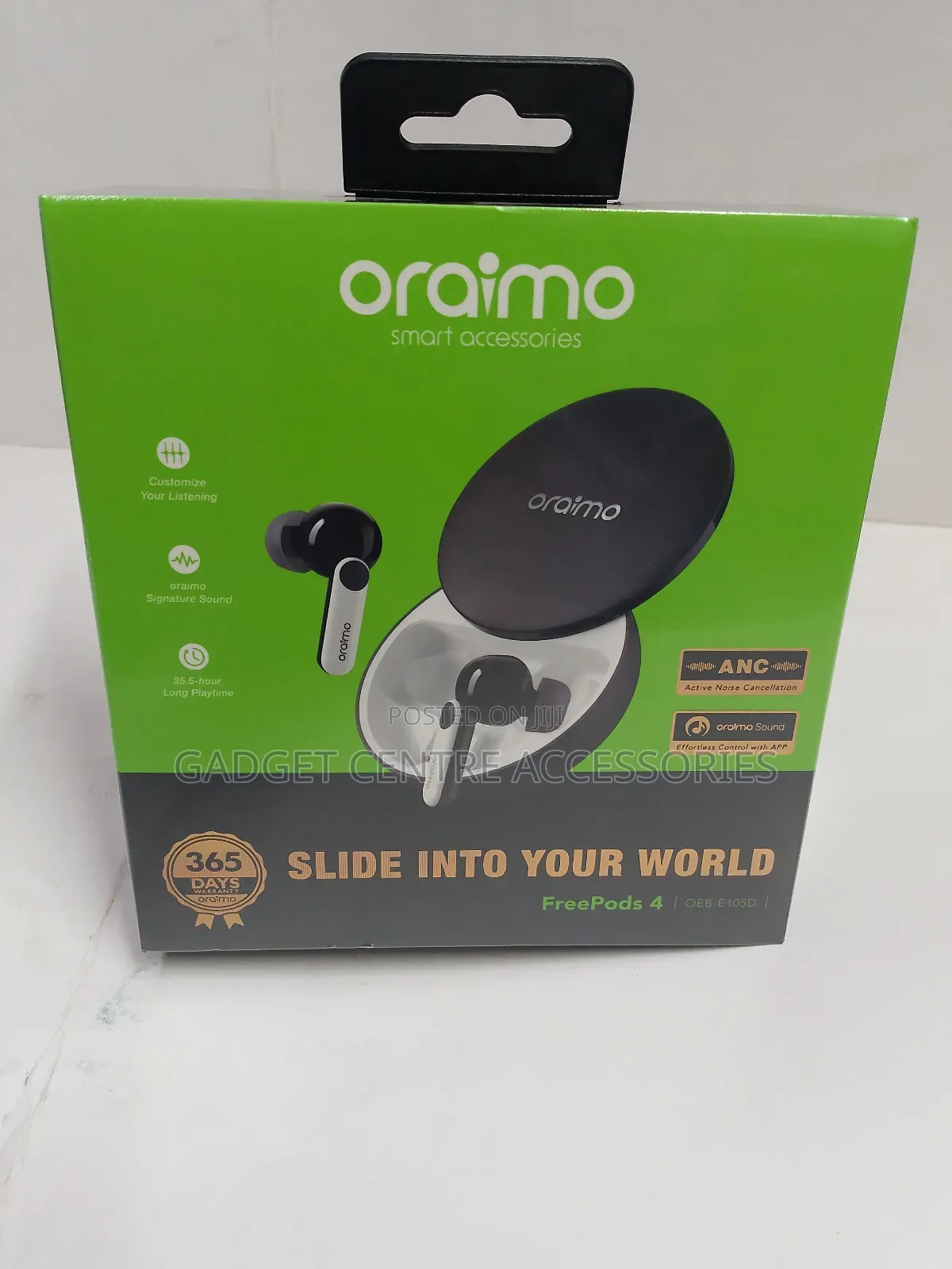 Freepods 4 Oraimo Earbuds