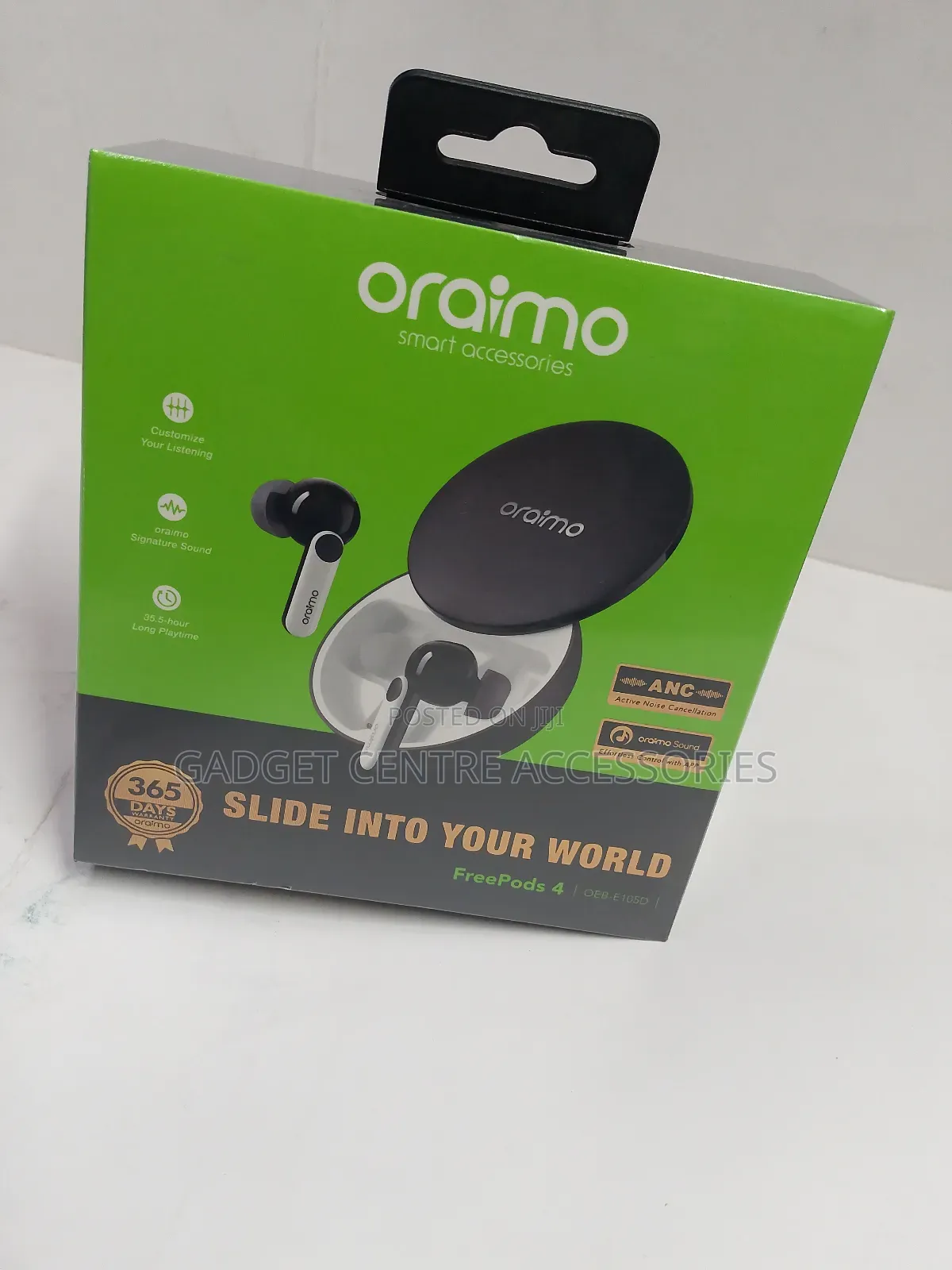 Freepods 4 Oraimo Earbuds