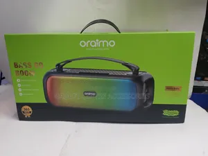 Oraimo Bass Go Boom
