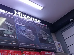 Hisense 3.1 Ax3100g Soundbar