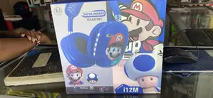 I12 M Kids Wireless Headphones