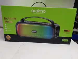 Oraimo Bass Go Boom Portable Speaker